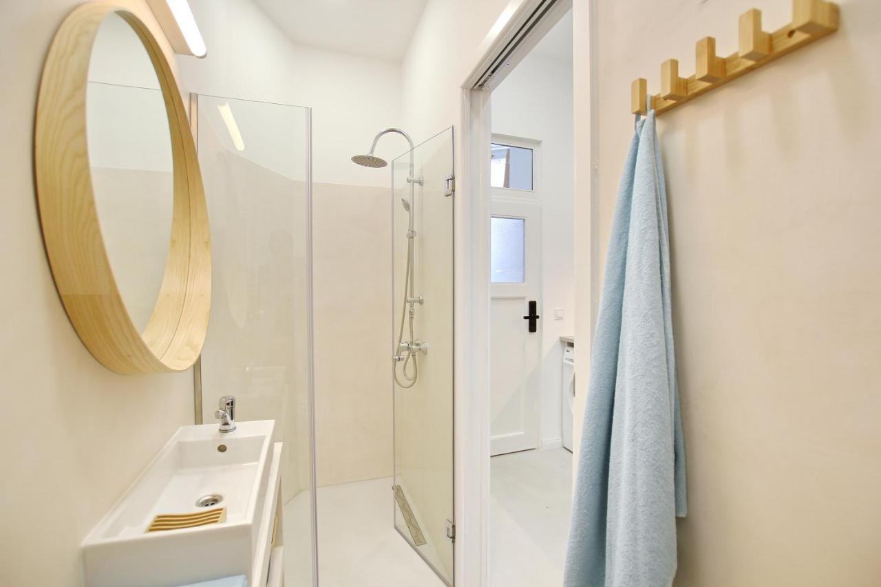 Pau Stylish Studios In The Heart Of Budapest Budapeste Exterior foto