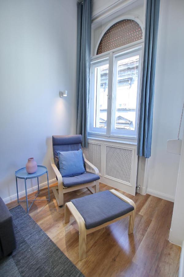Pau Stylish Studios In The Heart Of Budapest Budapeste Exterior foto