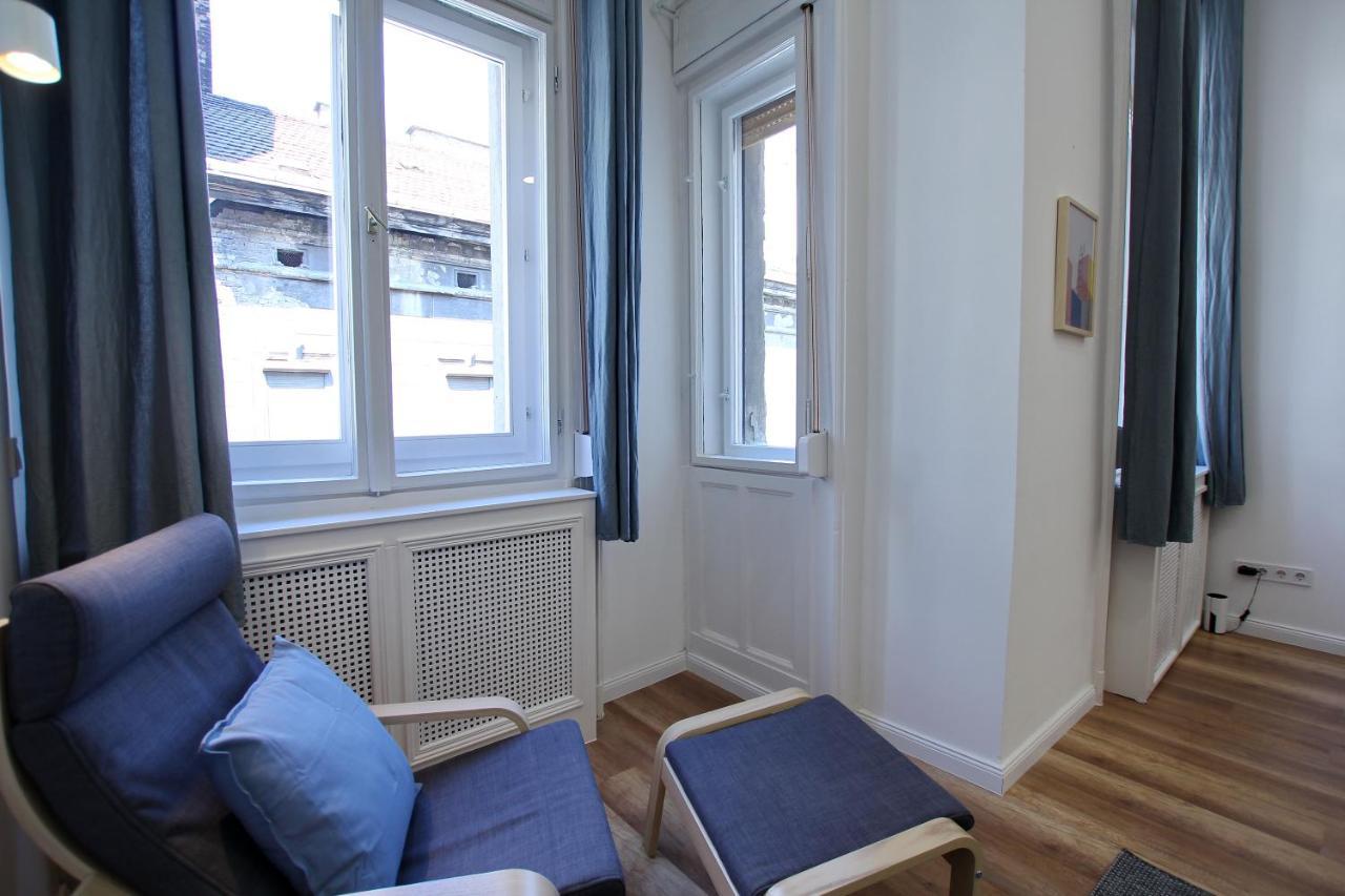 Pau Stylish Studios In The Heart Of Budapest Budapeste Exterior foto