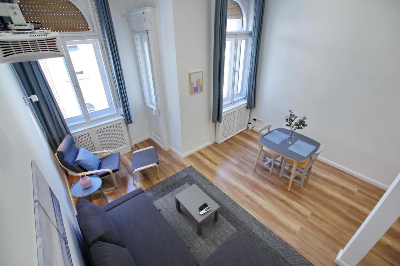 Pau Stylish Studios In The Heart Of Budapest Budapeste Exterior foto