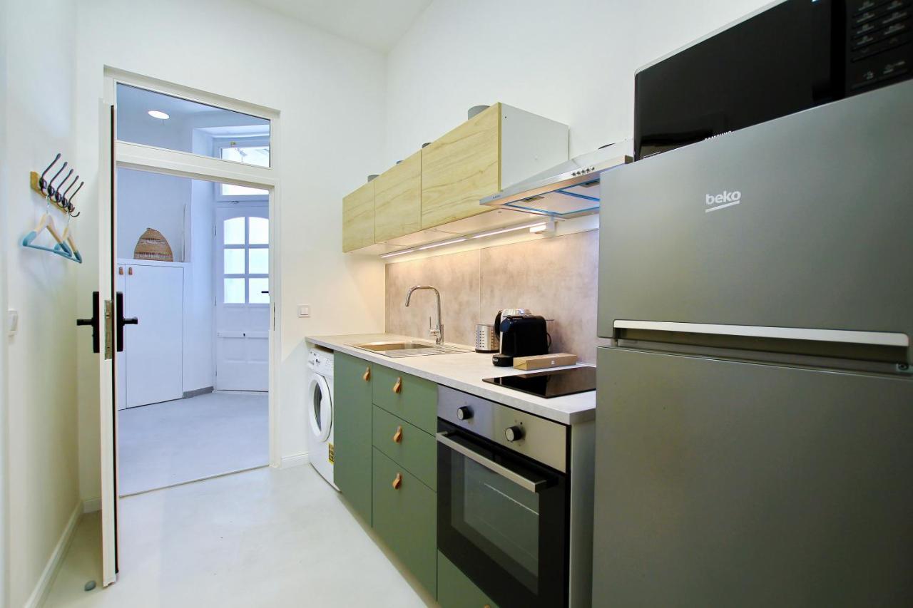 Pau Stylish Studios In The Heart Of Budapest Budapeste Exterior foto