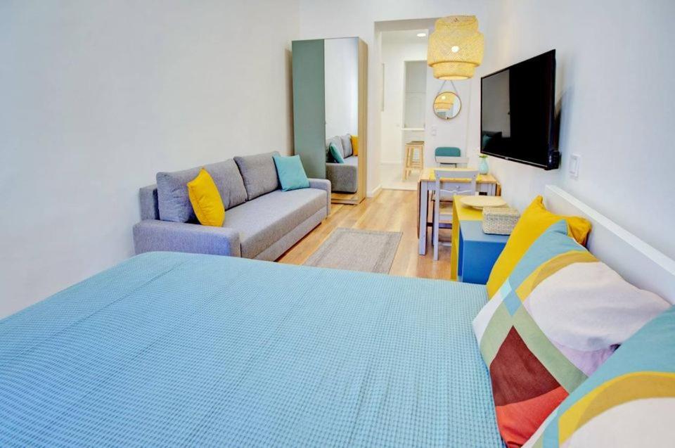 Pau Stylish Studios In The Heart Of Budapest Budapeste Exterior foto
