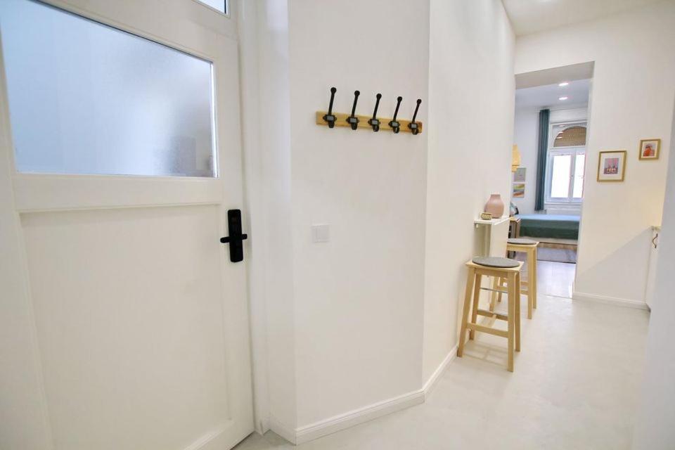 Pau Stylish Studios In The Heart Of Budapest Budapeste Exterior foto